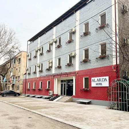 Al Arda Hotel 타슈켄트 외부 사진