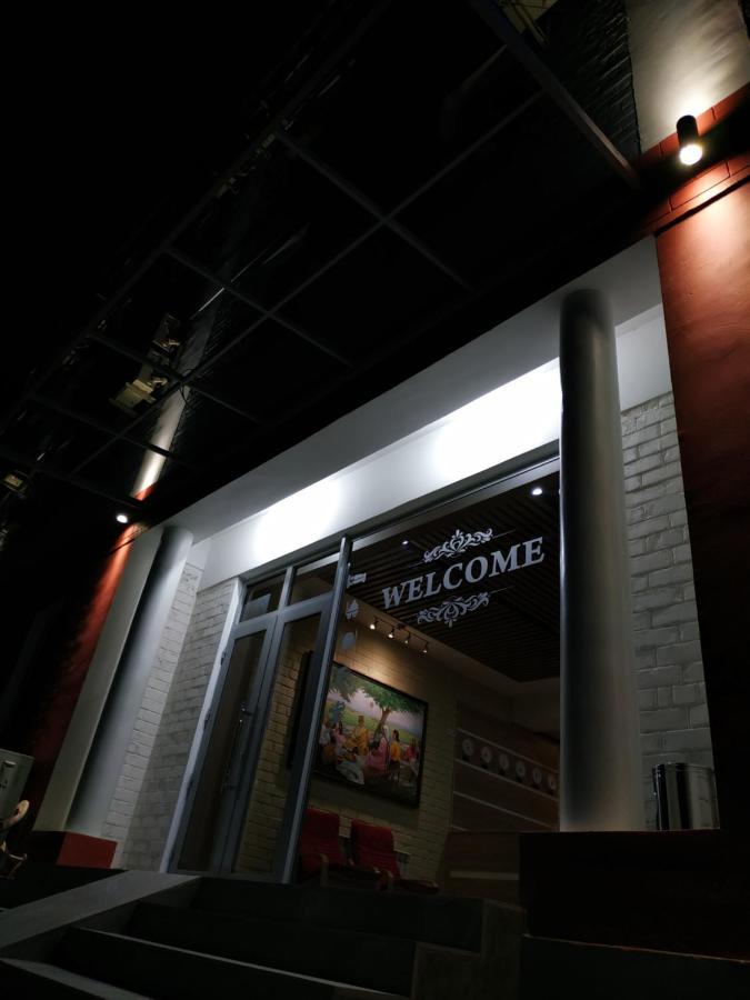 Al Arda Hotel 타슈켄트 외부 사진