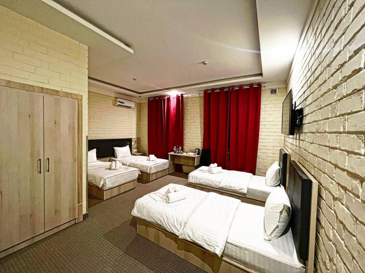 Al Arda Hotel 타슈켄트 외부 사진