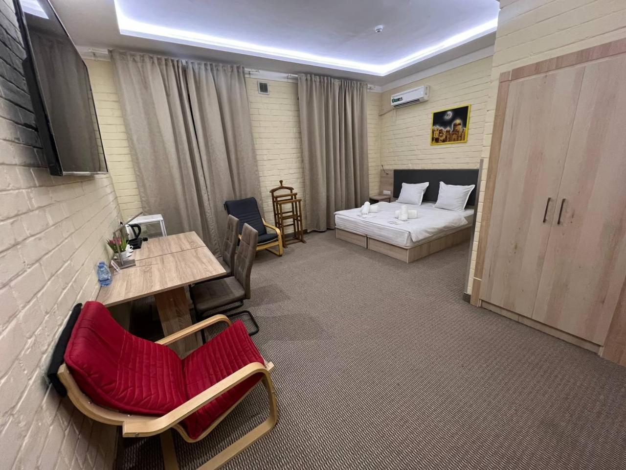 Al Arda Hotel 타슈켄트 외부 사진