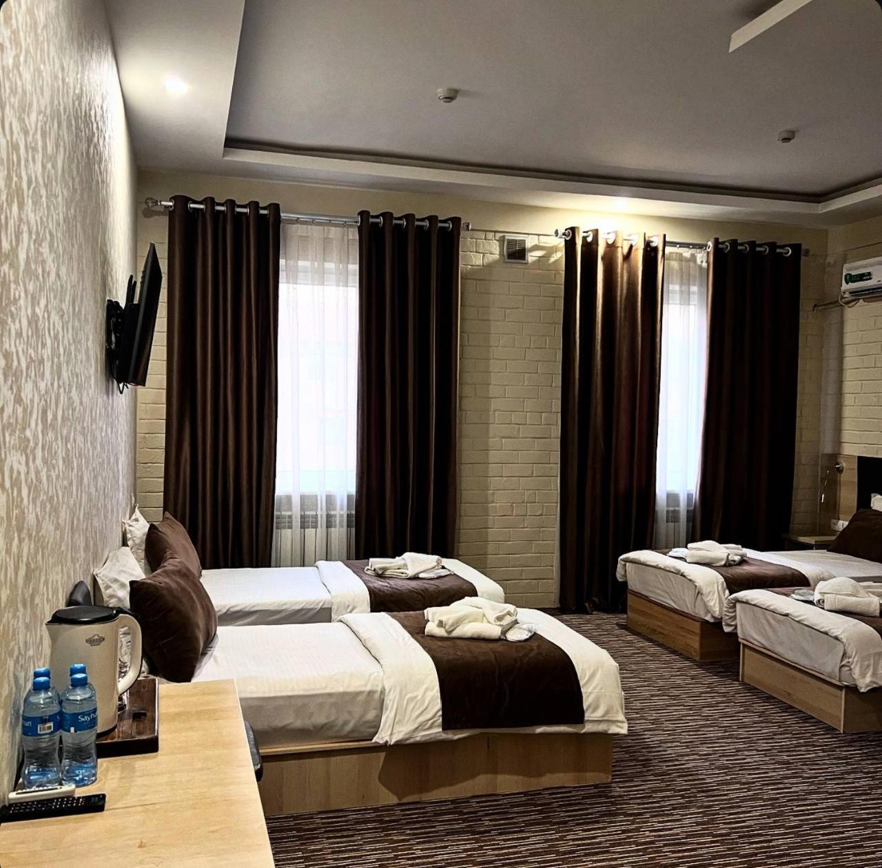 Al Arda Hotel 타슈켄트 외부 사진