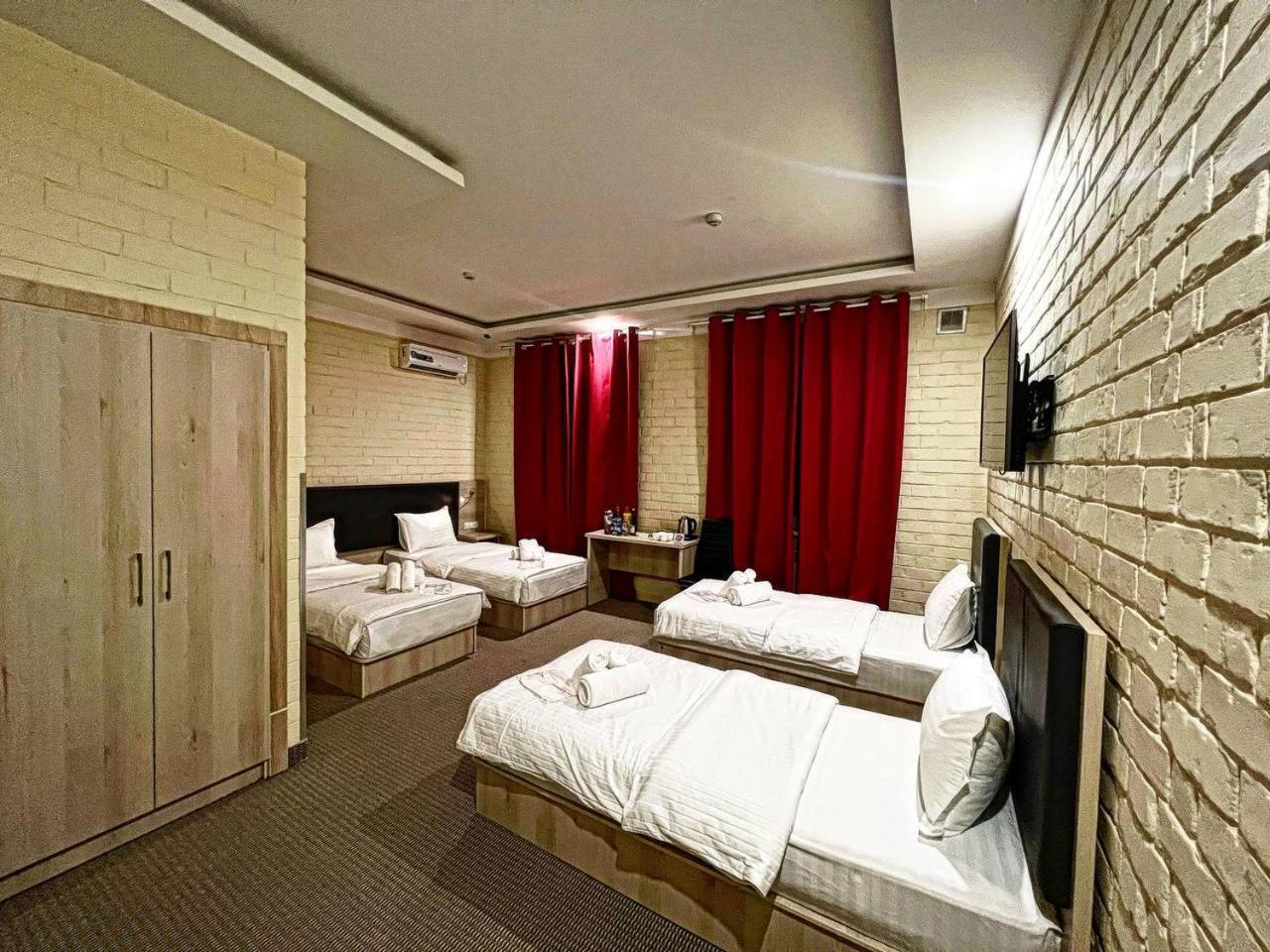 Al Arda Hotel 타슈켄트 외부 사진
