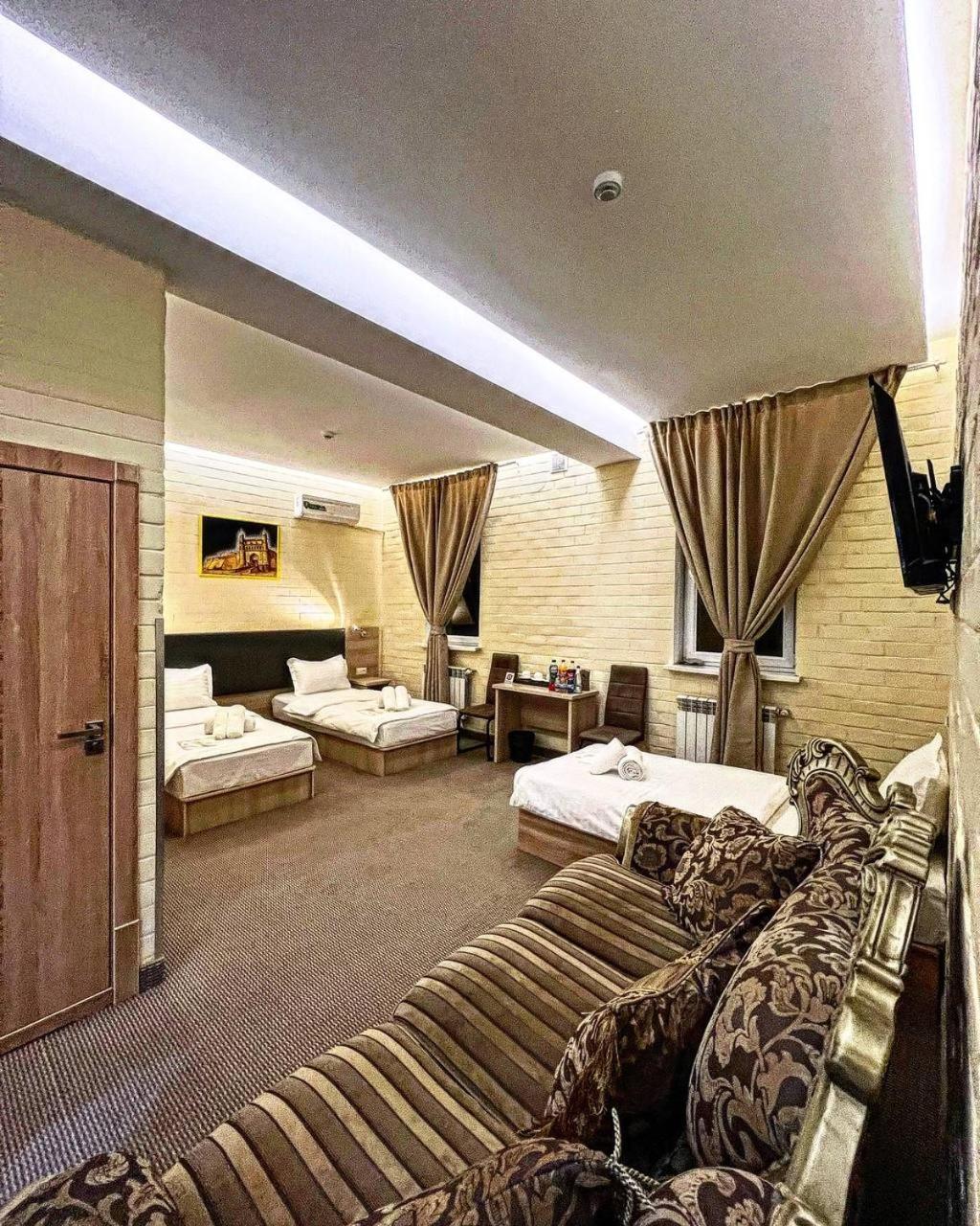 Al Arda Hotel 타슈켄트 외부 사진